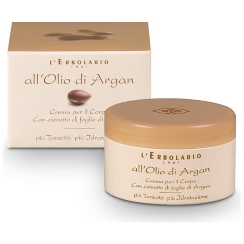 Argan Crema Corpo 250 ml - Foto 1