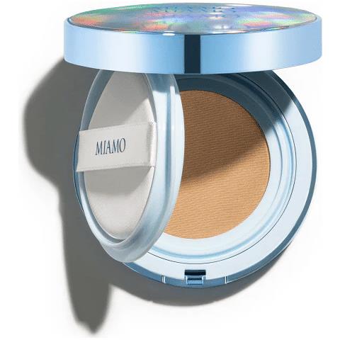 Full Product Skincolor Care Second Skin Mesh Cushion Foundation Sand 13,5 g - Foto 1