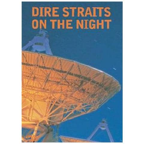 Dvd Dire Straits - On The Night - Foto 1