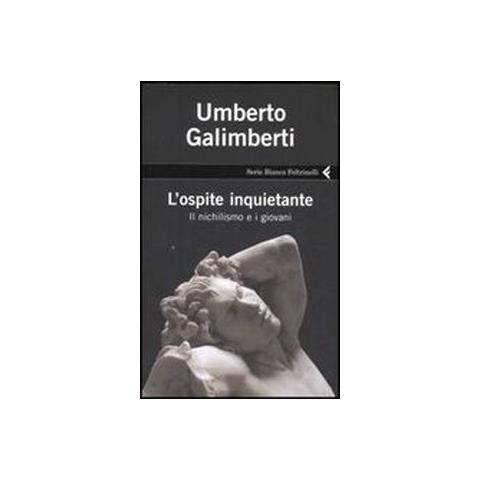 Umberto Galimberti - L'ospite inquietante. Il nichilismo e i giovani - Foto 2