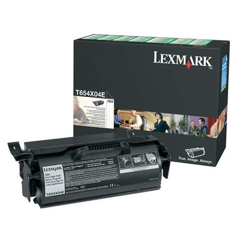 Toner Originale Nero T654 Serie Capacità 36000 Etichette - Foto 1