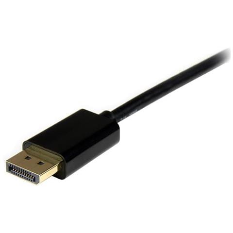 Cavo adattatore Mini DisplayPort 1.2 a DisplayPort 4k da 1m - M / M - Foto 2