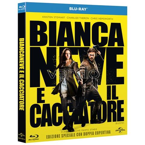 Brd Biancaneve E Il Cacciatore - Foto 3