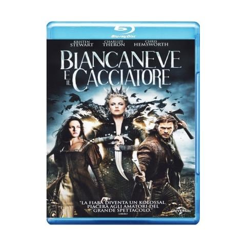 Brd Biancaneve E Il Cacciatore - Foto 2