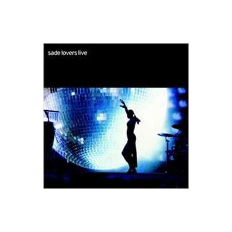 Cd Sade - Lovers Live - Foto 1