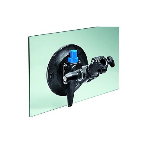 Ventosa con attacco snodato femmina 16mm - Foto 1