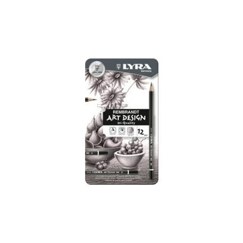 Cf12 Matita Rembrandt Art Design Ly - Foto 1