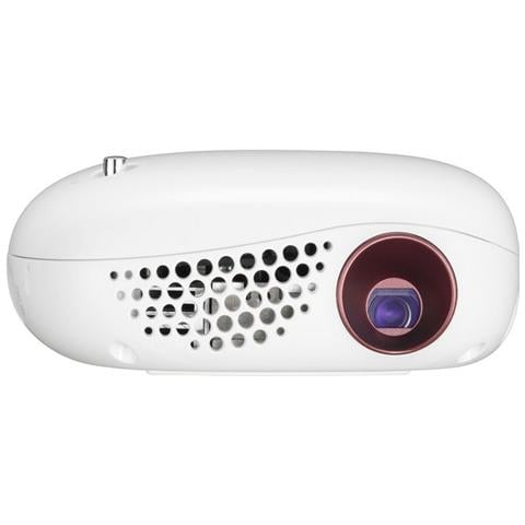 Videoproiettore PV150G DLP 100 ANSI lumen Rapporto di Contrasto 1000:1 WVGA 854 x 480 Pixel Colore Bianco - Foto 1