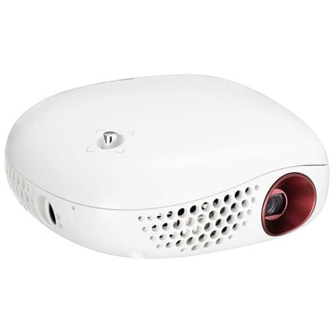 Videoproiettore PV150G DLP 100 ANSI lumen Rapporto di Contrasto 1000:1 WVGA 854 x 480 Pixel Colore Bianco - Foto 2