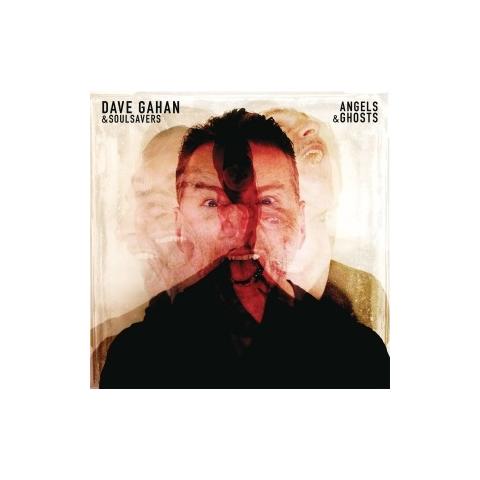 Cd Dave Gahan & Soulsavers Angels & Ghosts - Foto 2