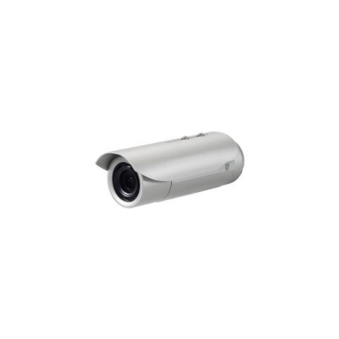 Telecamera di rete LevelOne FCS-5057 3 Megapixel - Colore, Monocromatico - 2048 x 1536 - 4,3x Ottico - CMOS - Cavo - Fast ethernet - Foto 2