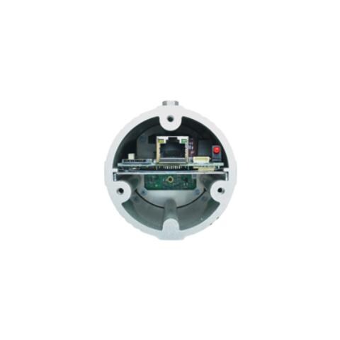 Telecamera di rete LevelOne FCS-5057 3 Megapixel - Colore, Monocromatico - 2048 x 1536 - 4,3x Ottico - CMOS - Cavo - Fast ethernet - Foto 3
