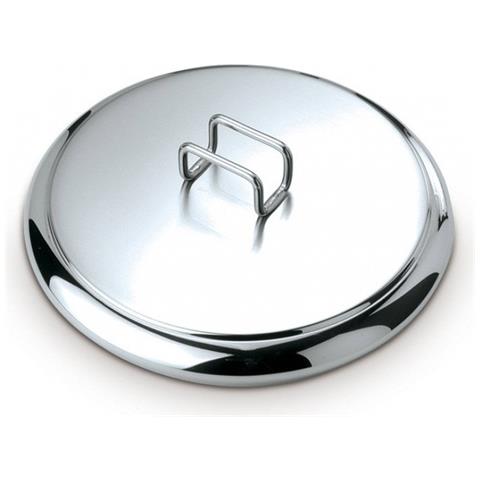 Coperchio Acciaio Inox Ø 14 cm - Linea Tummy - Foto 3