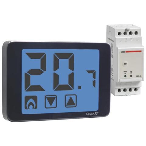 Set Thalos Rf Nero - Ve483400 - Foto 3