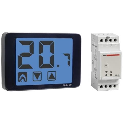 Set Thalos Rf Nero - Ve483400 - Foto 1