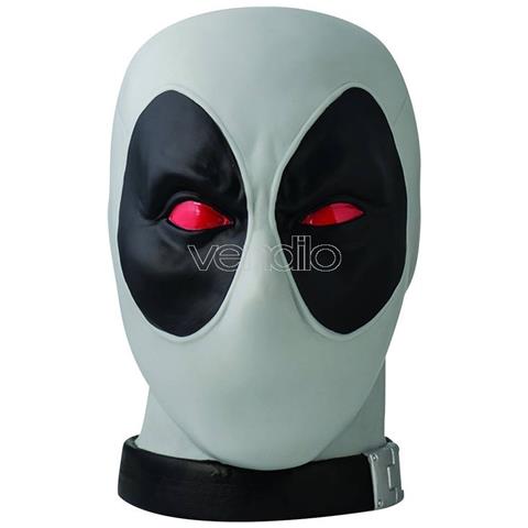 Marvel Heroes X-force Deadp. px Head Bank Salvadanaio - Foto 2