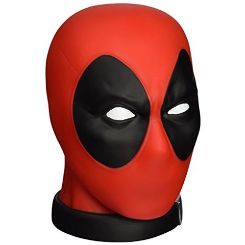 Marvel Heroes X-force Deadp. px Head Bank Salvadanaio - Foto 1