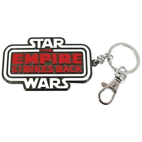 Portachiavi Star Wars Metal Keychain The Empire Strikes Back - Foto 2