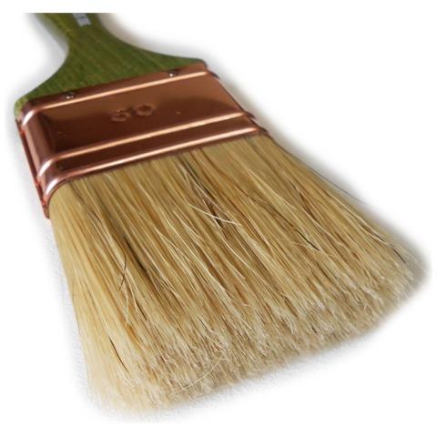 Pennellessa Sauro Manico Pieno In Legno 303/40 - Foto 2