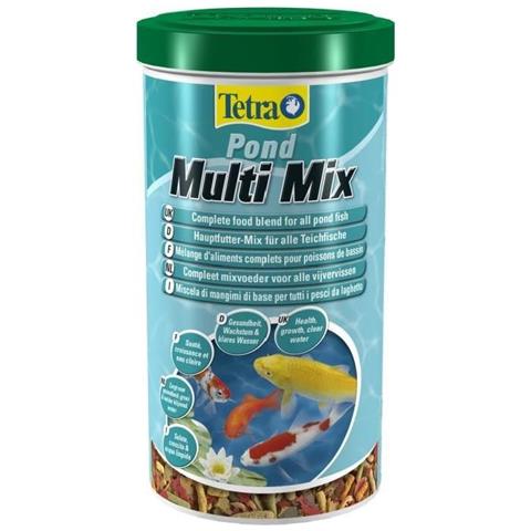 Mangime Universale Pond Multi Mix 1l - Foto 1