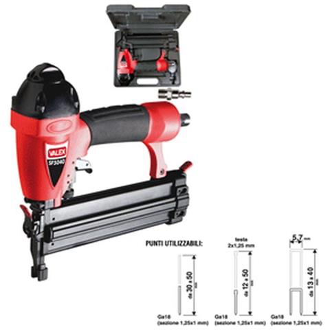 Puntatrice Chiodatrice Pneum. Sf5040 Valex - Foto 1
