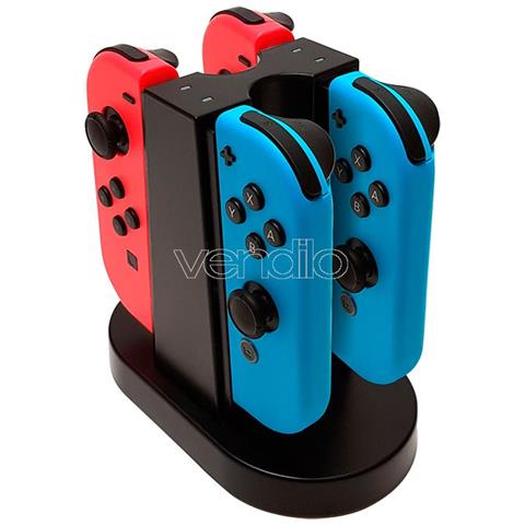 GACC4729 Base di Ricarica 4 Joy-Con SWITCH - Foto 3