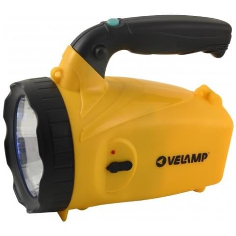 Ir557led. 006s Faro Ricaricabile Led 5w-hornet - Foto 1