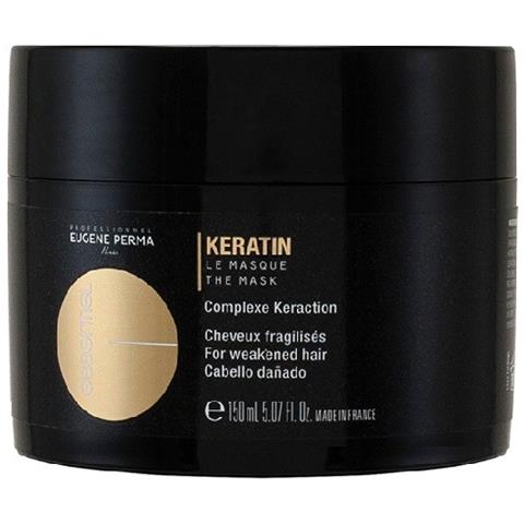 Cura dei capelli - Essentiel Keratin Maschera 150ml - Foto 1