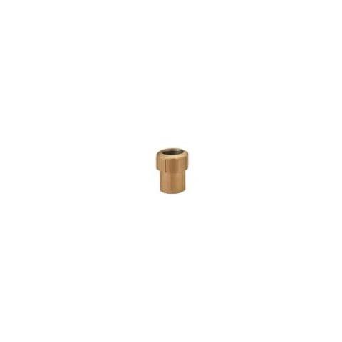 Raccordo Pressione Ottone F 3/4"" Mm 25 - Foto 1