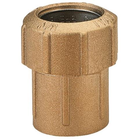 Raccordo Pressione Ottone F 3/4"" Mm 25 - Foto 3