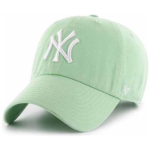 Berretti E Cappelli 47 New York Yankees Clean Up Accessori Uomo One Size - Foto 1