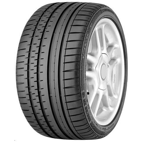 Contisportcontact 2 Ssr (225/50 R17 98w Xl Runflat)  - Foto 3