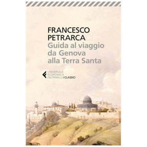 Guida al viaggio da genova alla terra santa. itinerarium syriacum. testo latino a fronte - Foto 1