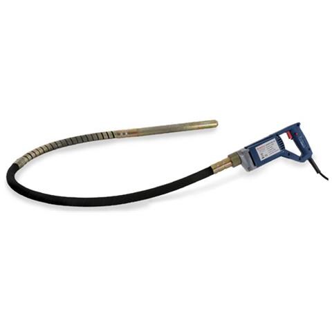 800w Vibratore Per Calcestruzzo Elettrico (2 M Lunghezza Del Tubo, 35 Mm Ago Vibrante, Impugnatura Più Comoda)  - Foto 1