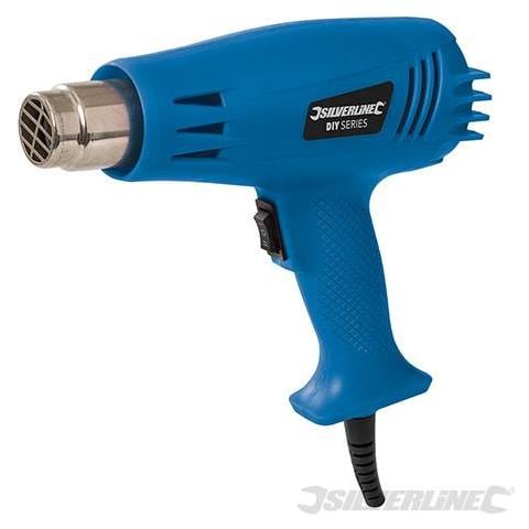 Pistola Termica 1500 W Per Sverniciatura Scongelamento 500â°c - Foto 1