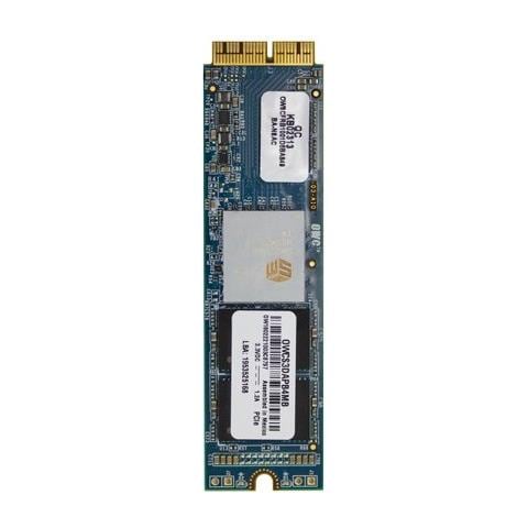 Hd Flash Ssd 1tb Owc Aura Pro X2 Ssd Kit Macbook Air / Pro 2013+ - Foto 1