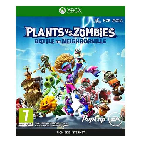Xbox One Plants Vs Zombies: battle For Neighborville Eu - Foto 4