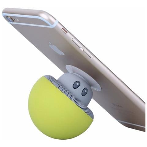 Mushroom Bluetooth Speaker Lamp - Foto 1