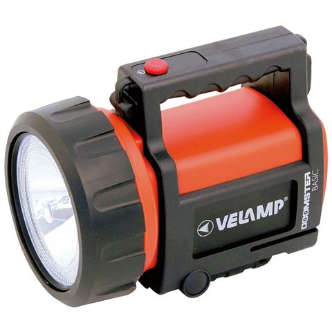 Faro Torcia Led 1w Per Pile 4r25/4d Non Fornite Doomster Basic - Foto 4