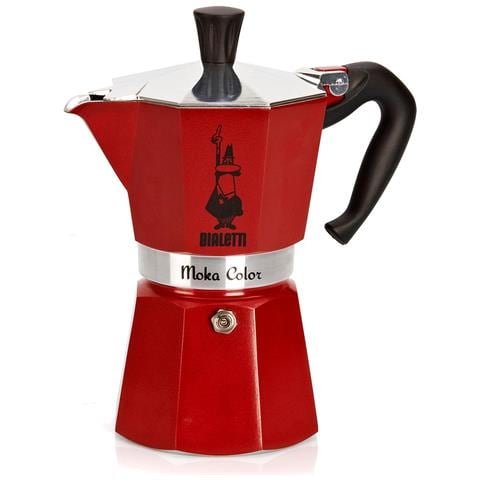 Moka Express Rosso - Foto 2