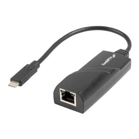 Scheda Di Rete Nc-1000-02 (usb 3.1, Usb-c; 1x 10/100/1000 Mbps) - Foto 1