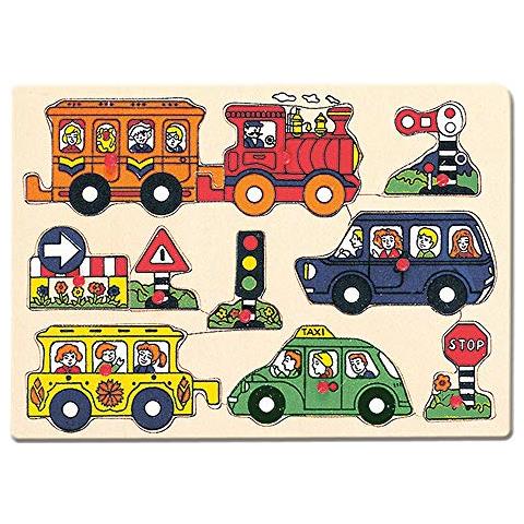 Bino 88060 - Puzzle Legno - Foto 2