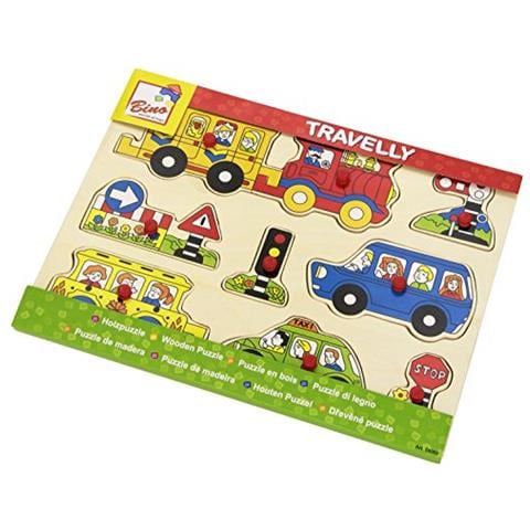 Bino 88060 - Puzzle Legno - Foto 1