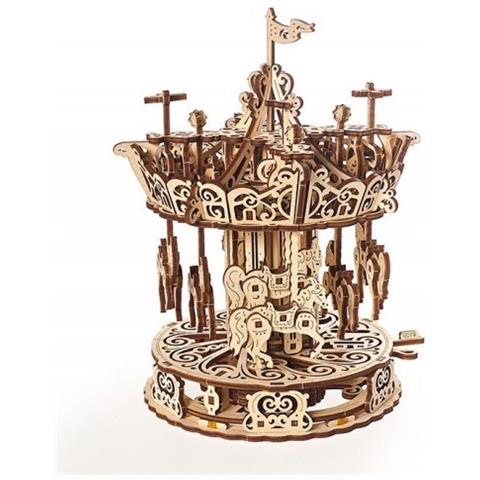 Carosello Di Legno Kit 70.129 Di Alta Qualità - Foto 1