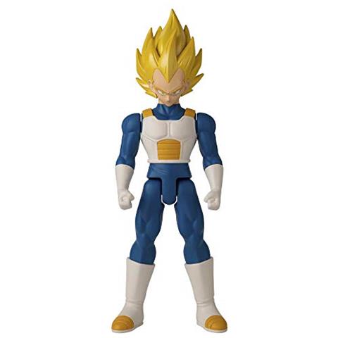 Bandai. Dragon Ball Super. Action Figure Gigante Da Breaker Limite 30 Cm. Vegeta Super Saiyan. 36736 - Foto 2