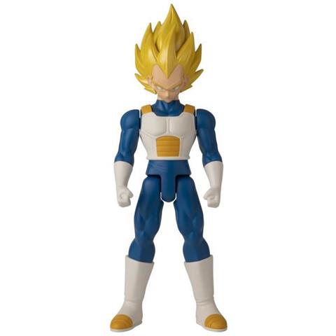 Bandai. Dragon Ball Super. Action Figure Gigante Da Breaker Limite 30 Cm. Vegeta Super Saiyan. 36736 - Foto 4