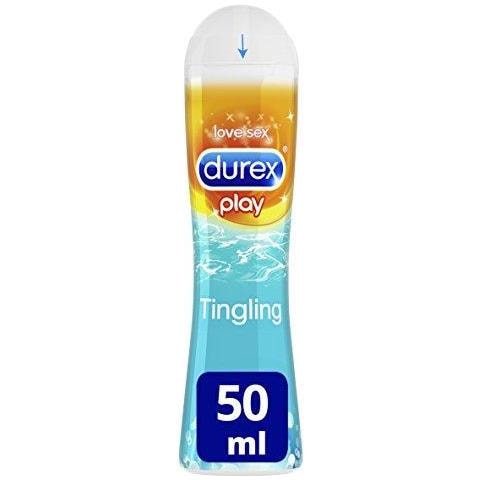 Play Tingle Lubrificante Gel 50 Ml - Foto 1
