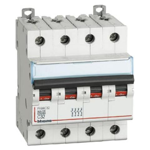 Fh84k40 - Btdin100 - Magnetot 4p Curva K 40a 10ka - Foto 1