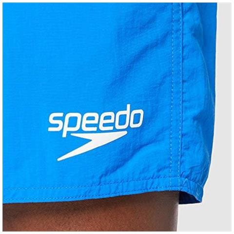 Essential 16 Pollici Watershort Speedo Uomo Calzoncini Da Bagno Per Gli Uomini Blu Xs - Foto 2
