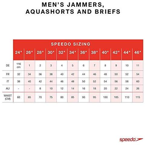 Essential 16 Pollici Watershort Speedo Uomo Calzoncini Da Bagno Per Gli Uomini Blu Xs - Foto 4